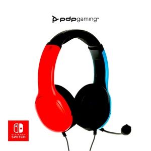 Nintendo switch headset with mic